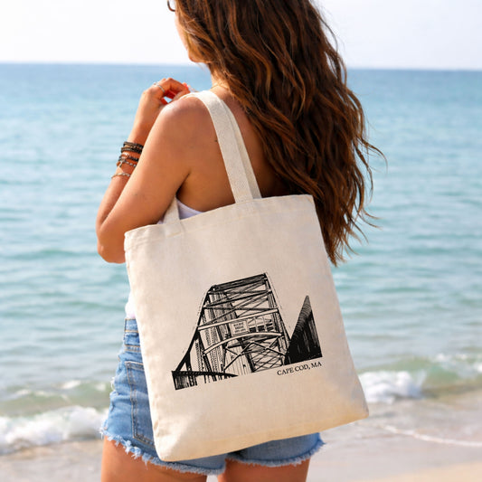 Bourne Bridge Tote