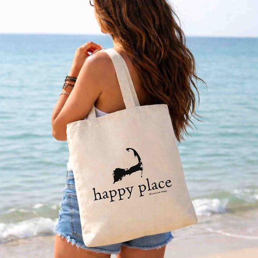 Happy Place Tote (Cape or MV)