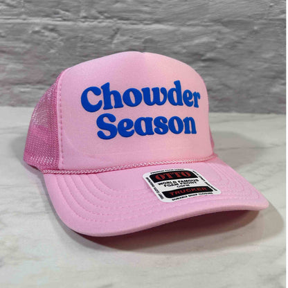 Chowder Season Trucker Hat