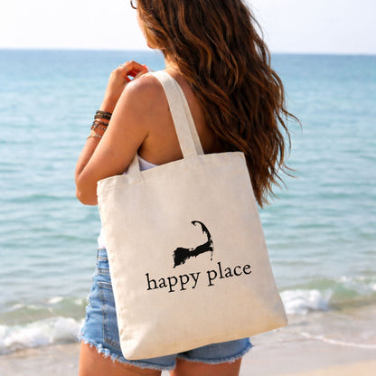 Happy Place Tote (Cape or MV)