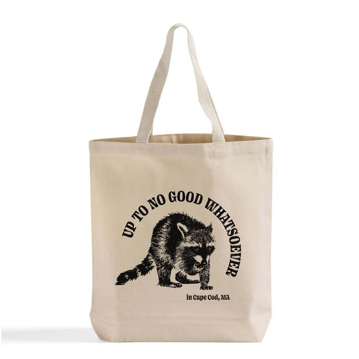 Up To No Good Whatsoever Tote