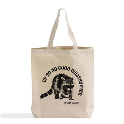 Up To No Good Whatsoever Tote