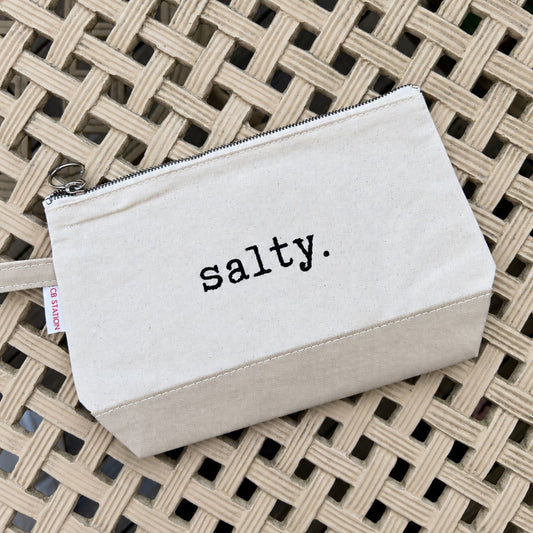 Accessory Bag - Salty