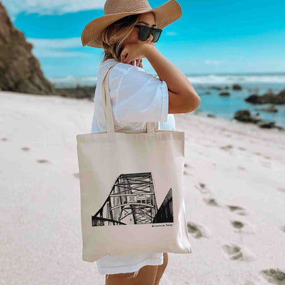 Bourne Bridge Tote