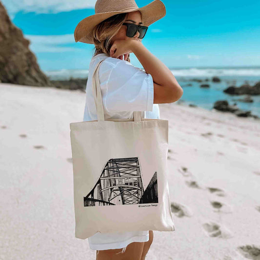 Bourne Bridge Tote
