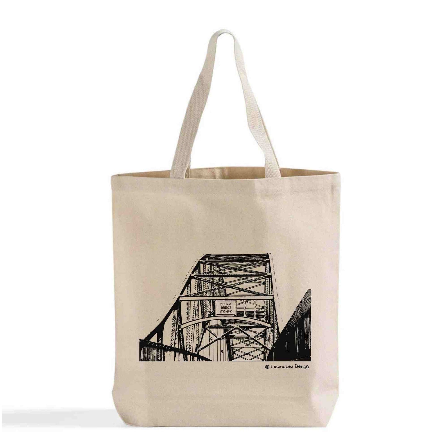 Bourne Bridge Tote