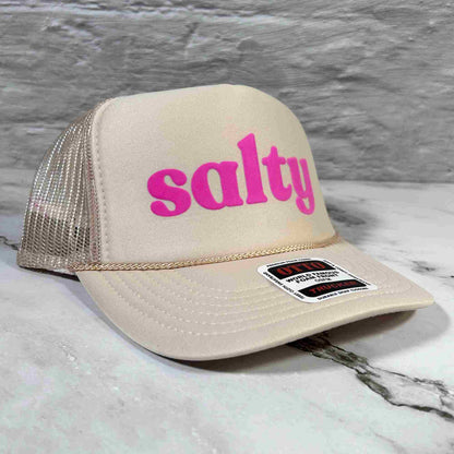Salty Trucker Hat