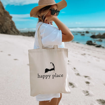 Happy Place Tote (Cape or MV)