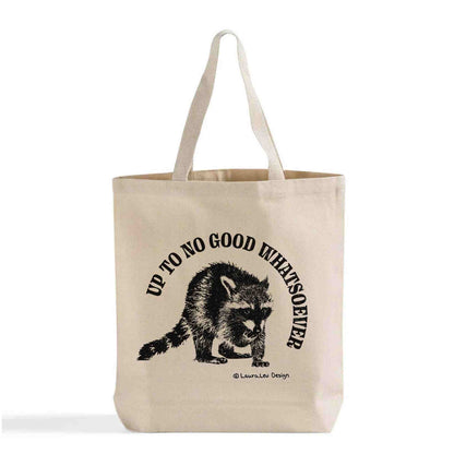 Up To No Good Whatsoever Tote