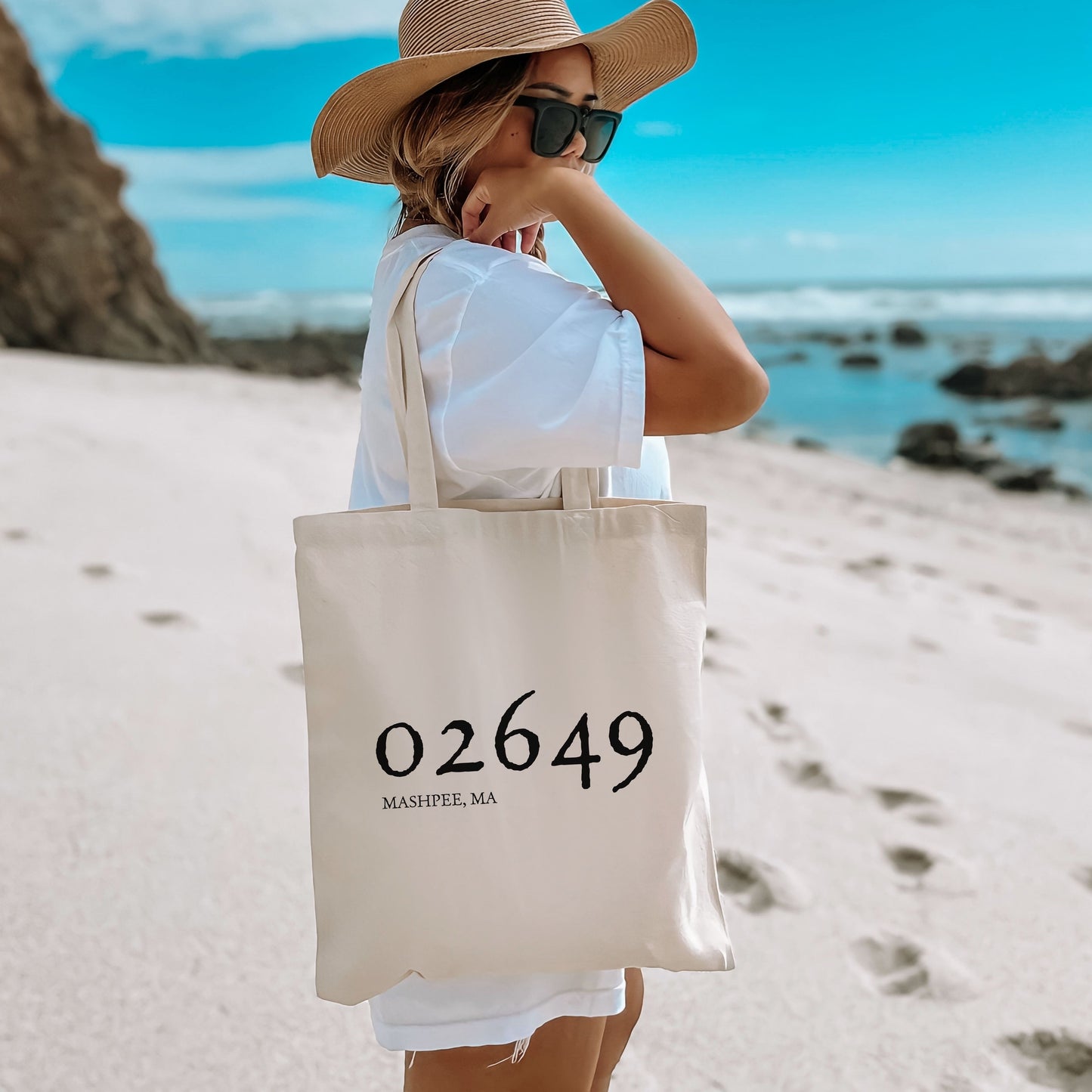 Zip Code(s) Tote