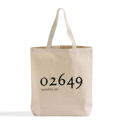 Zip Code(s) Tote