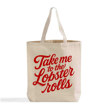 Take Me To The Lobster Rolls Tote