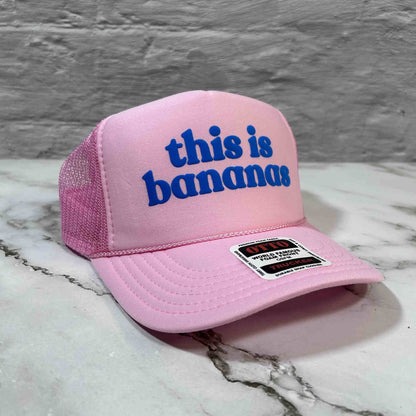 This is Bananas Trucker Hat