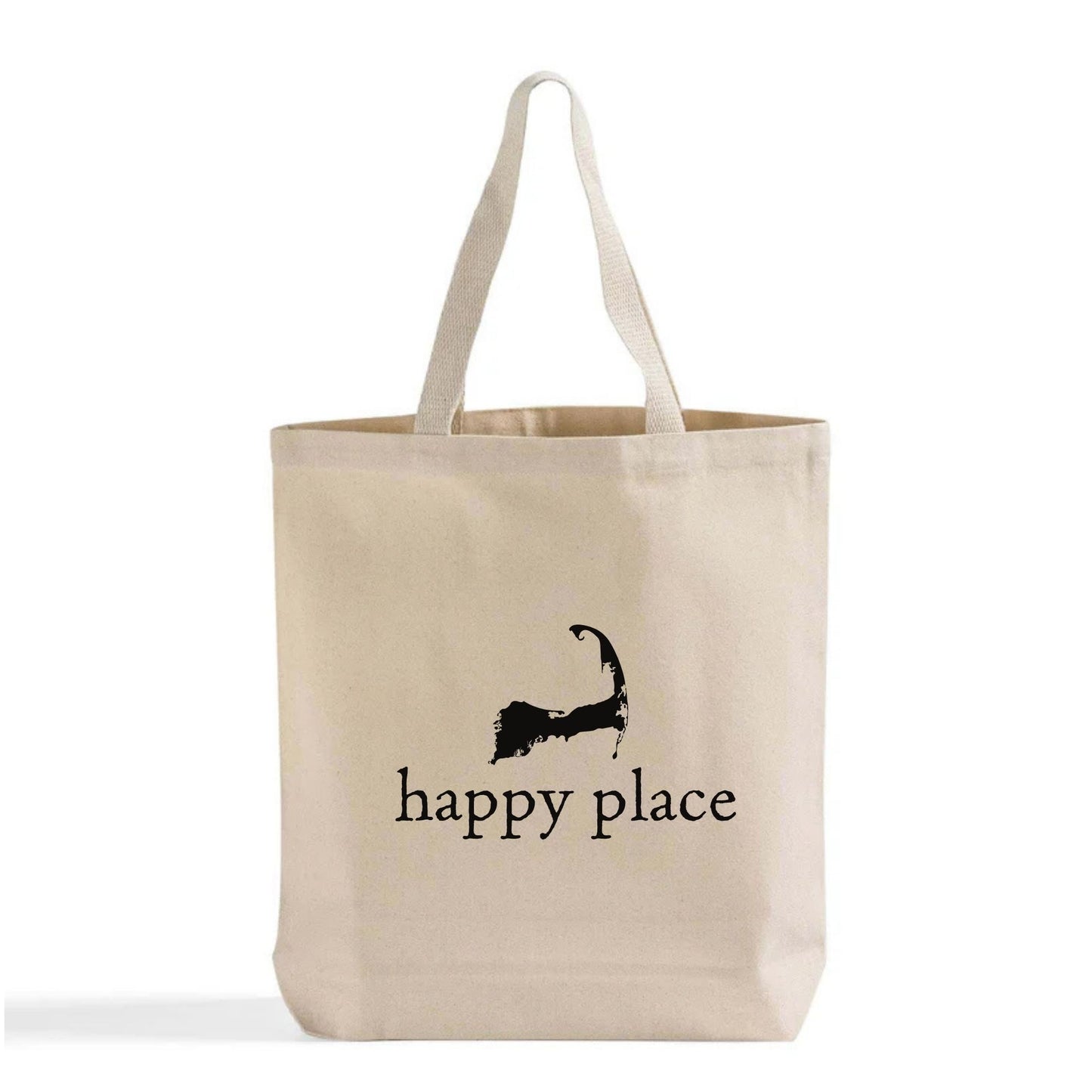 Happy Place Tote (Cape or MV)