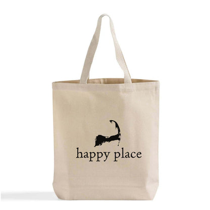 Happy Place Tote (Cape or MV)