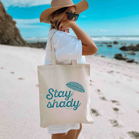 Stay Shady Tote