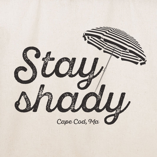 Stay Shady Tote