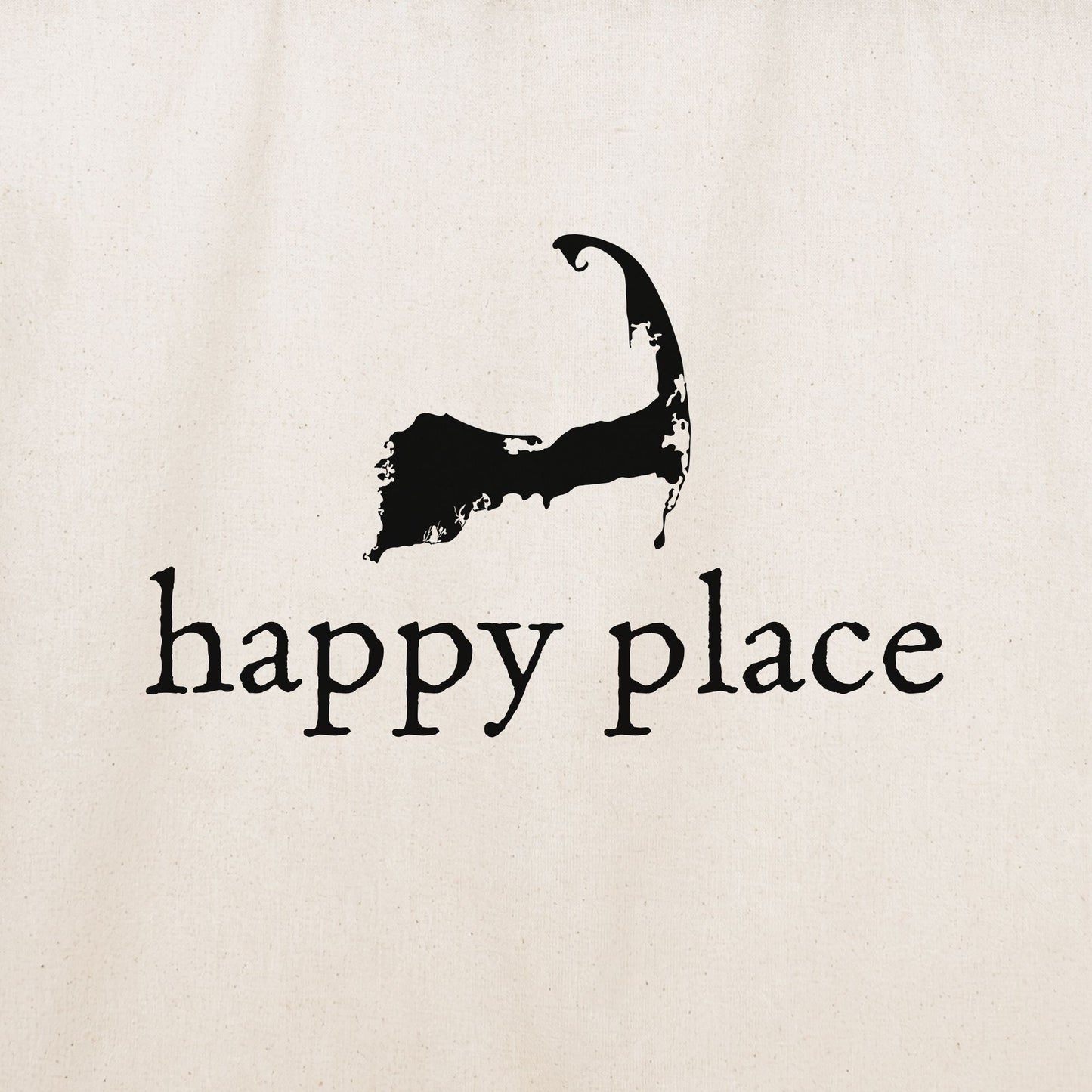Happy Place Tote (Cape or MV)