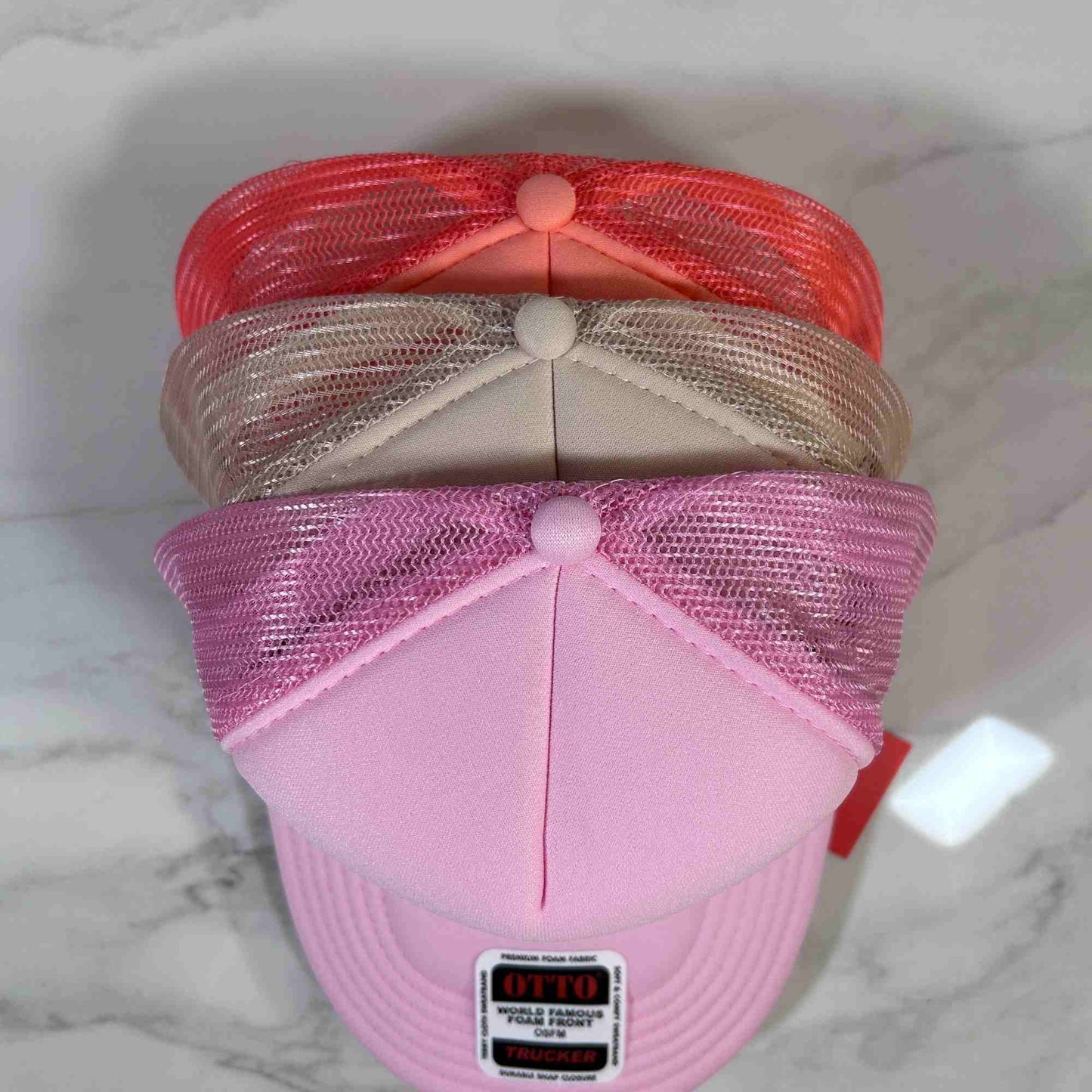 Floats Well With Others Trucker Hat