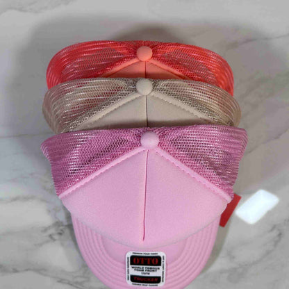 Floats Well With Others Trucker Hat