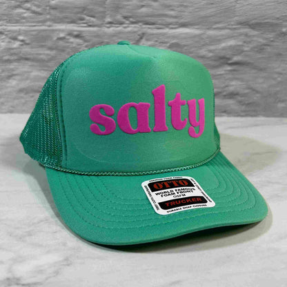 Salty Trucker Hat
