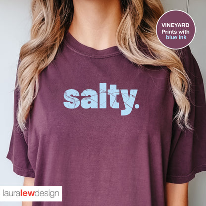 Salty - T-Shirts and Sweatshirts