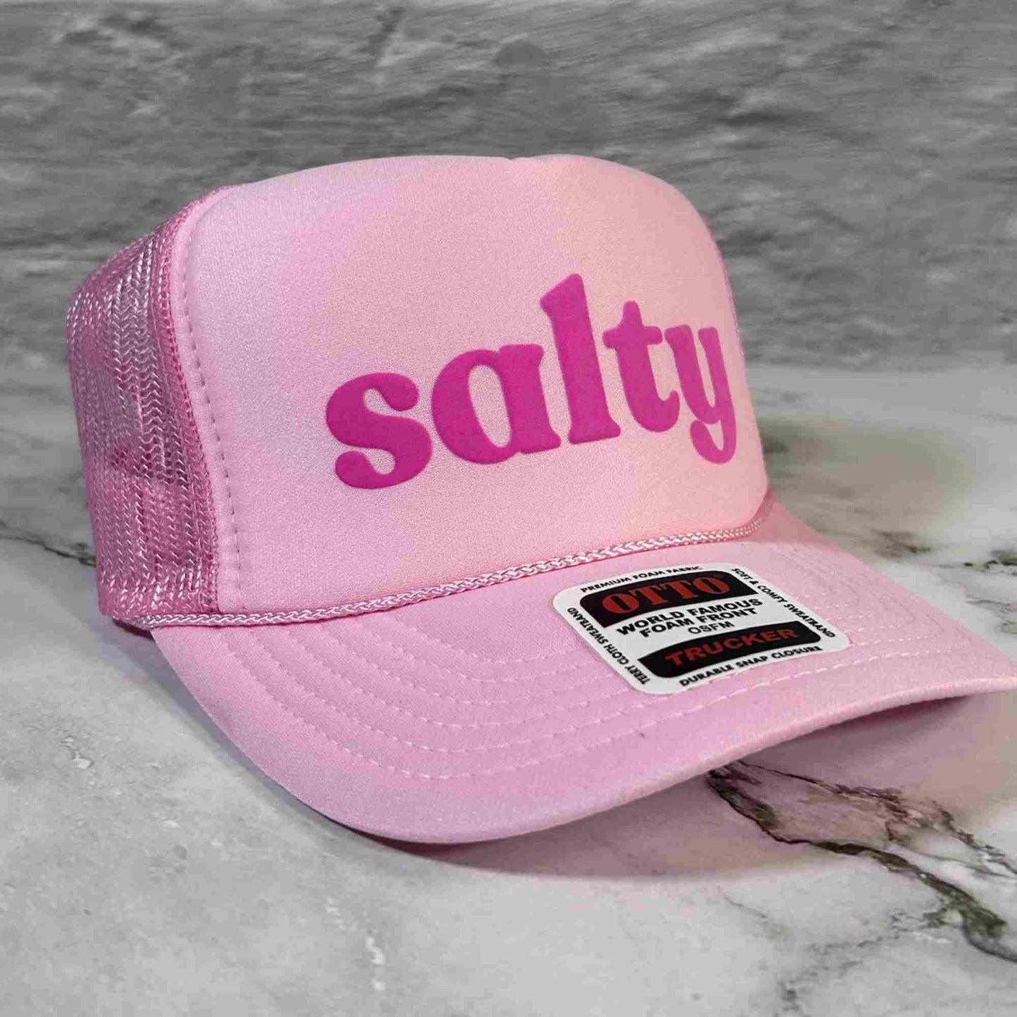 Salty Trucker Hat