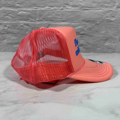 Floats Well With Others Trucker Hat