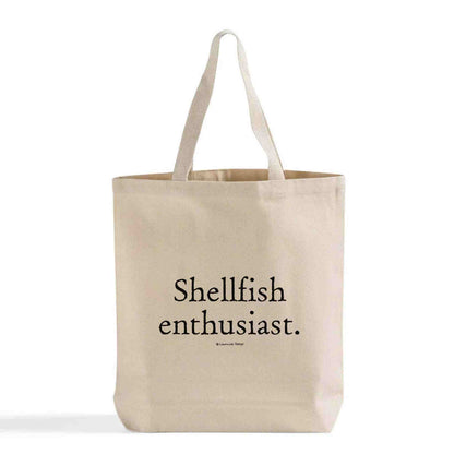 Shellfish Enthusiast Tote