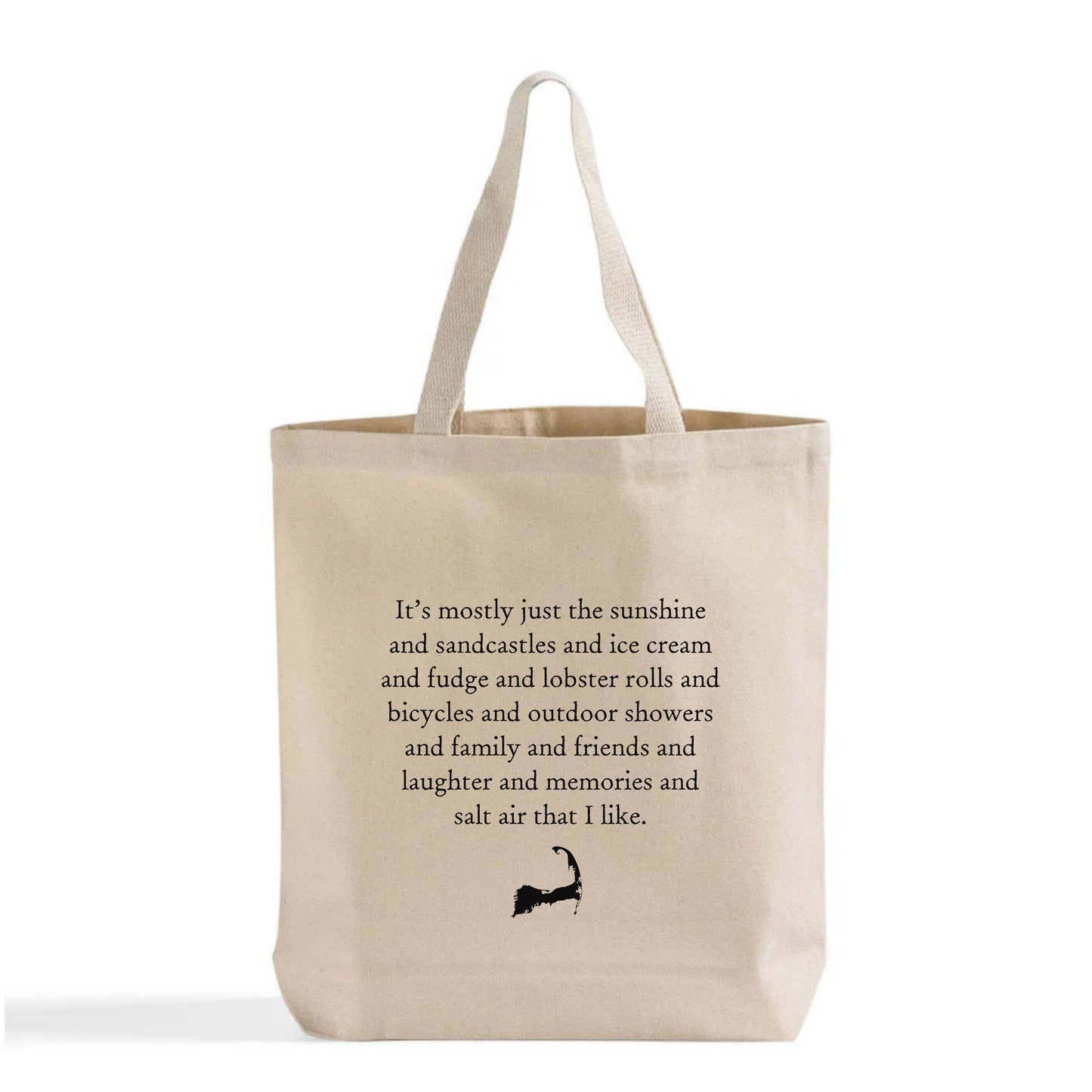Summertime Tote (Cape or MV)