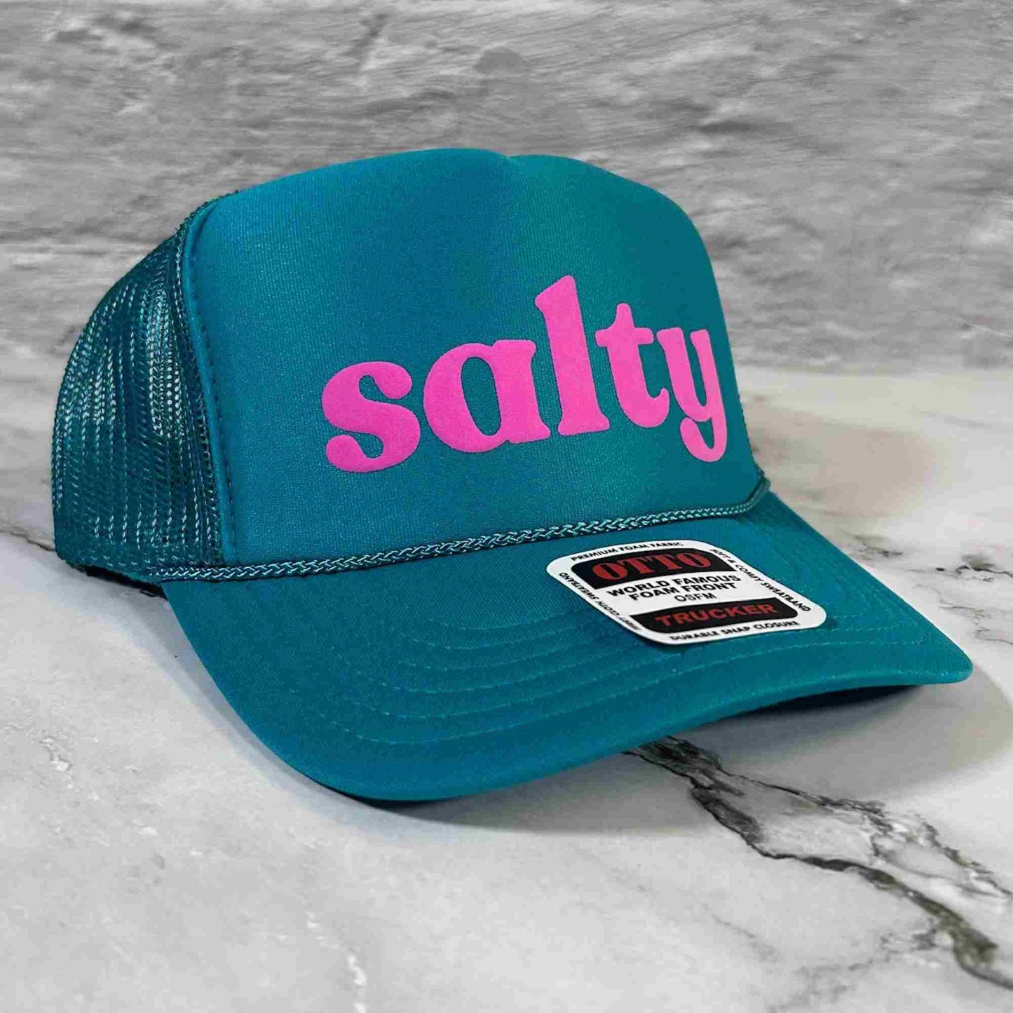 Salty Trucker Hat