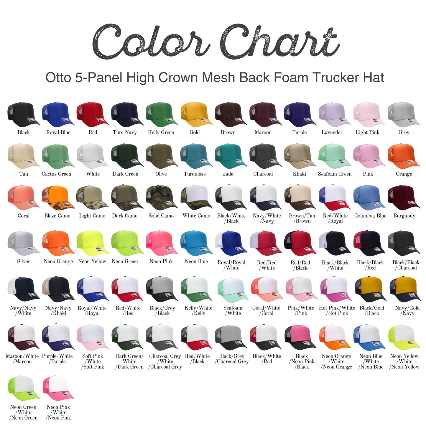 Wholesale Trucker Hats