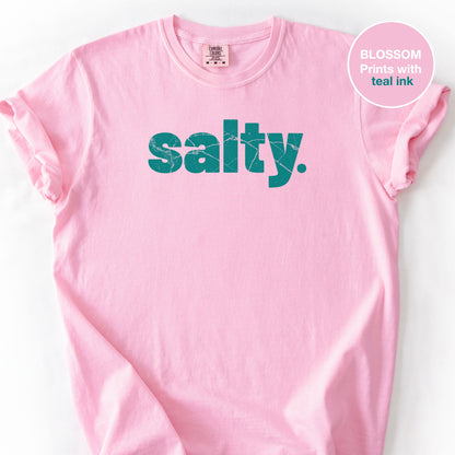 Salty - T-Shirts and Sweatshirts