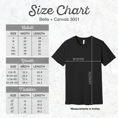 Wholesale Unisex T-Shirts - BELLA + CANVAS