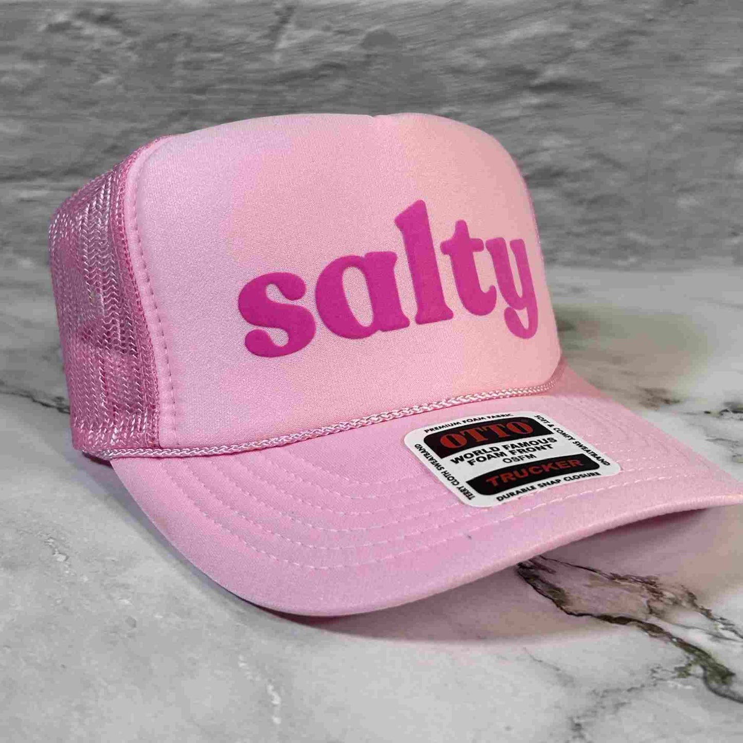 Salty Trucker Hat