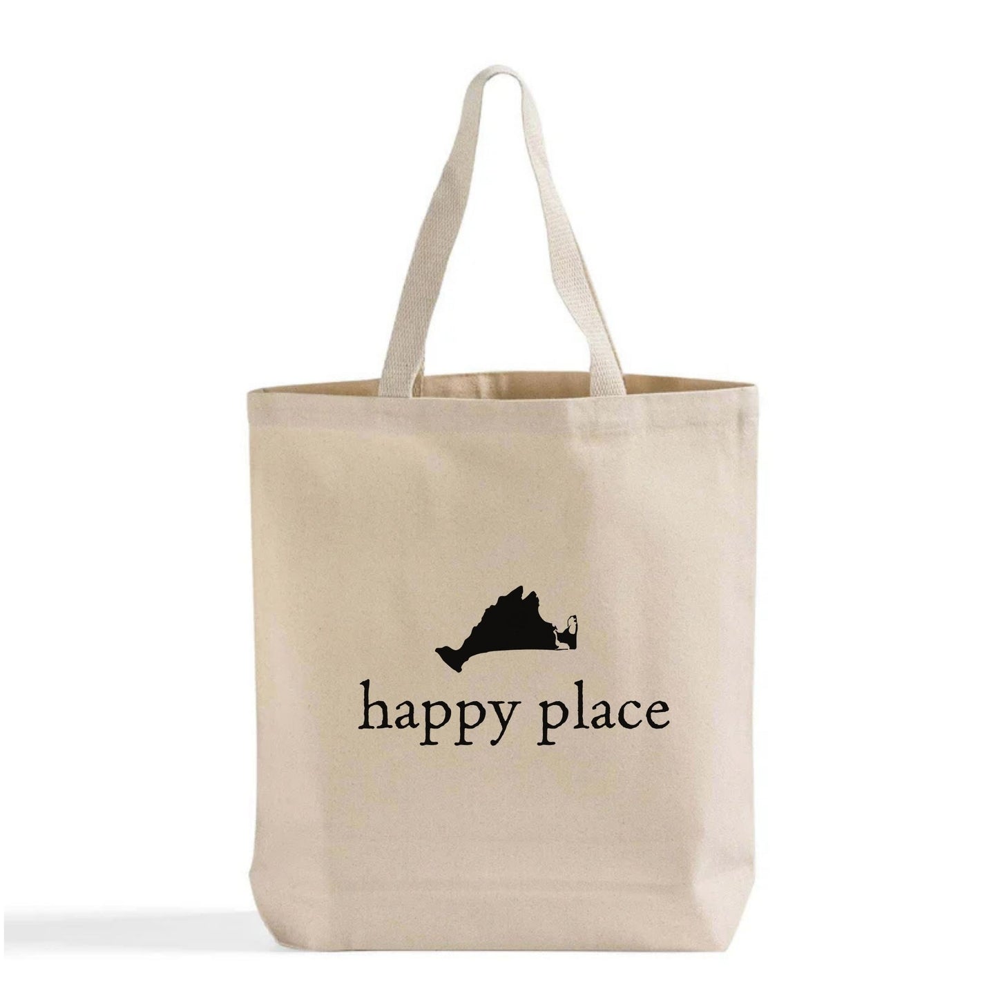 Happy Place Tote (Cape or MV)