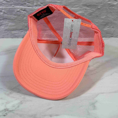 Floats Well With Others Trucker Hat