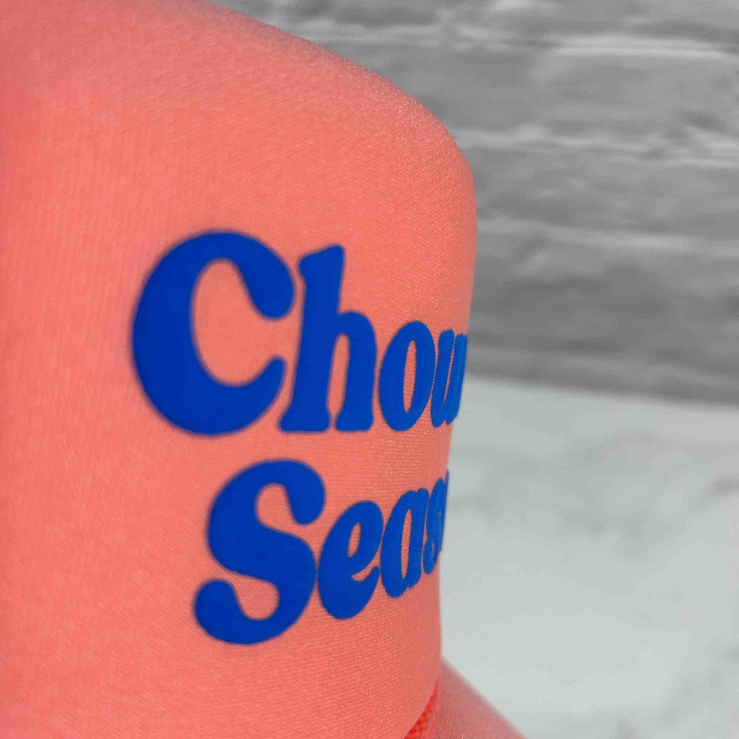 Chowder Season Trucker Hat