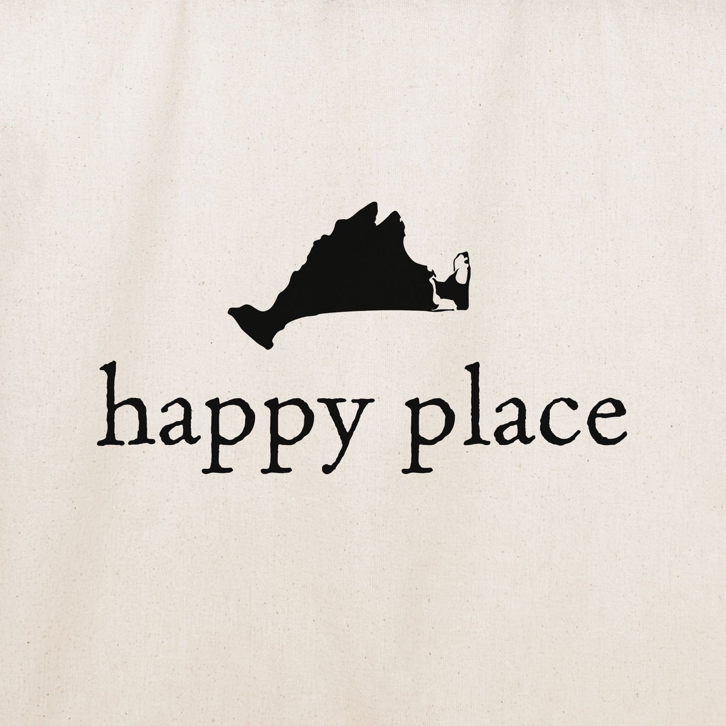 Happy Place Tote (Cape or MV)