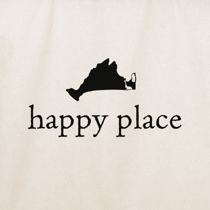 Happy Place Tote (Cape or MV)