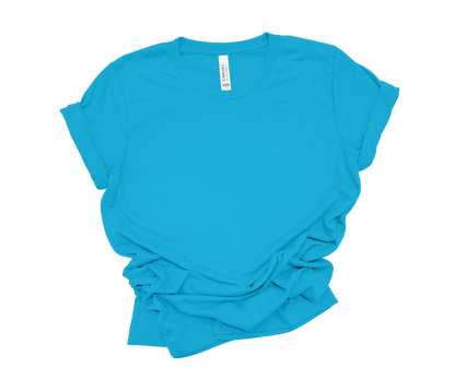 Wholesale Unisex T-Shirts - BELLA + CANVAS