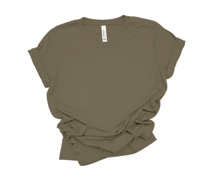 Wholesale Unisex T-Shirts - BELLA + CANVAS