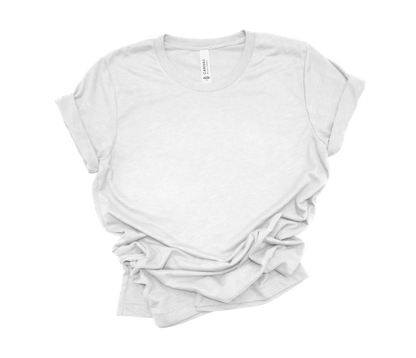 Wholesale Unisex T-Shirts - BELLA + CANVAS