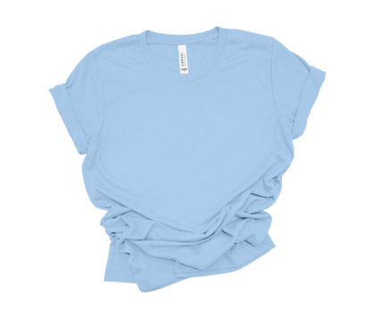 Wholesale Unisex T-Shirts - BELLA + CANVAS