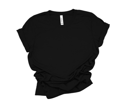 Wholesale Unisex T-Shirts - BELLA + CANVAS