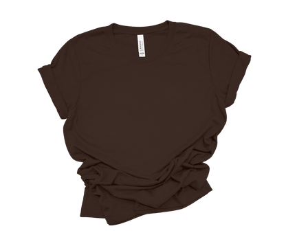 Wholesale Unisex T-Shirts - BELLA + CANVAS