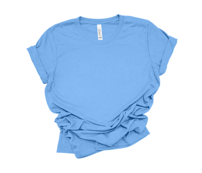 Wholesale Unisex T-Shirts - BELLA + CANVAS