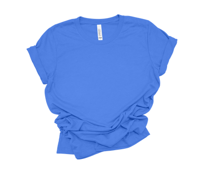 Wholesale Unisex T-Shirts - BELLA + CANVAS