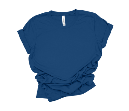 Wholesale Unisex T-Shirts - BELLA + CANVAS