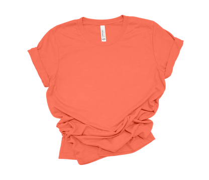 Wholesale Unisex T-Shirts - BELLA + CANVAS
